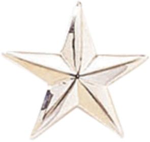 Blackinton One Smooth Star in Nickel